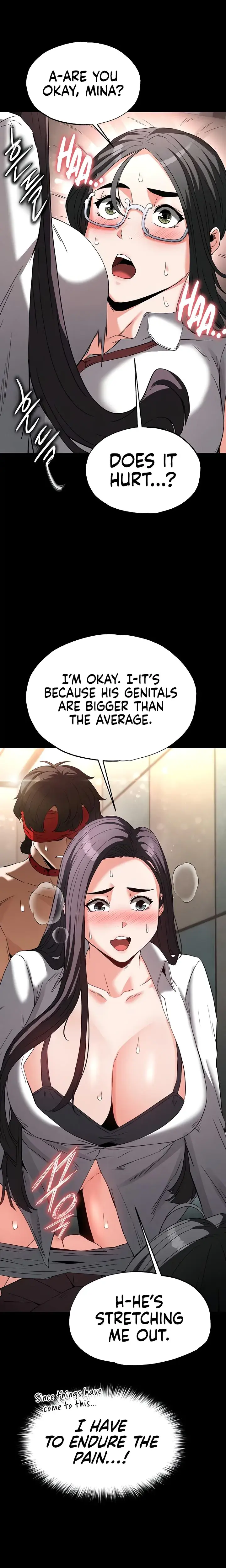 Human Trash Chapter 27 - Page 11
