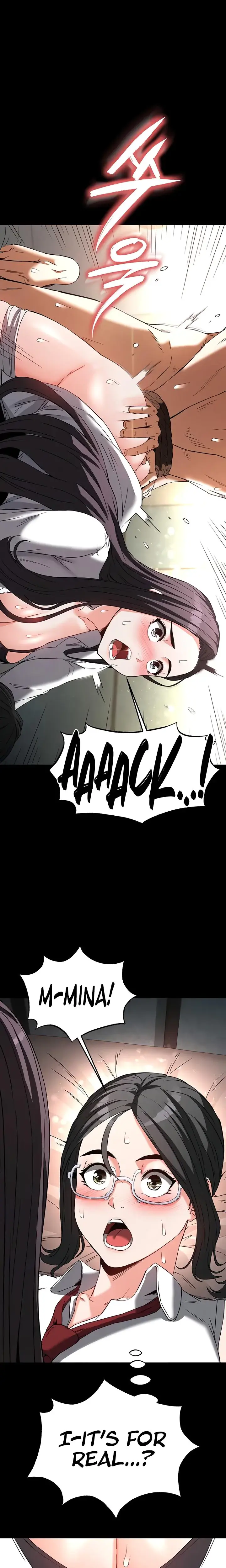Human Trash Chapter 27 - Page 16