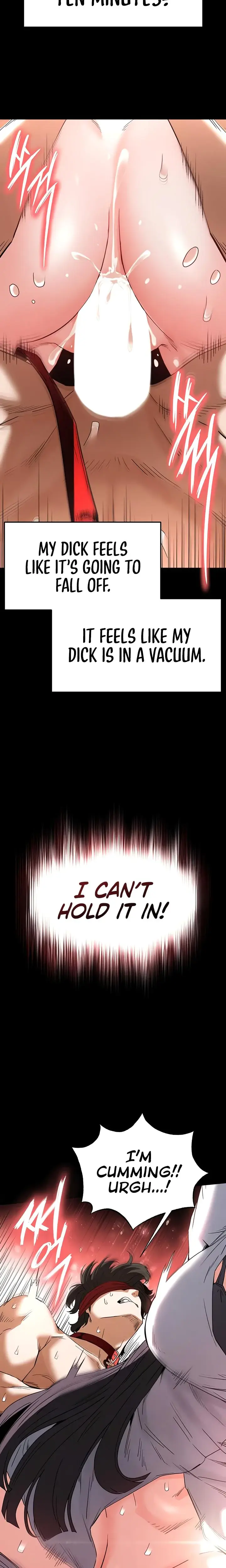 Human Trash Chapter 27 - Page 22