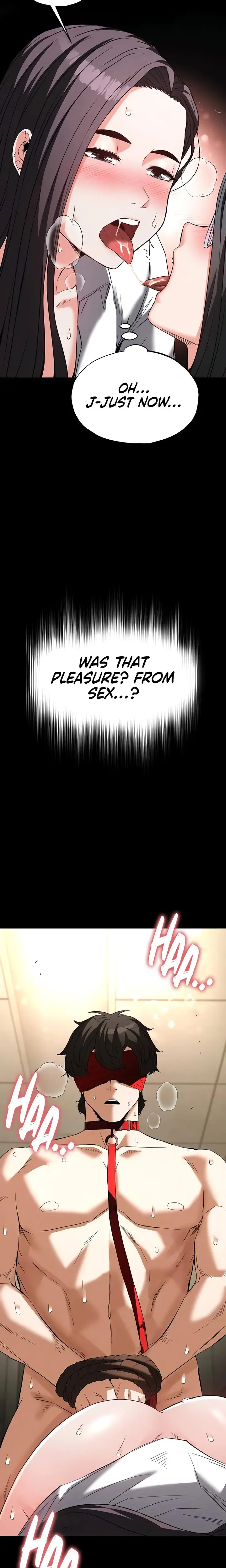 Human Trash Chapter 27 - Page 28