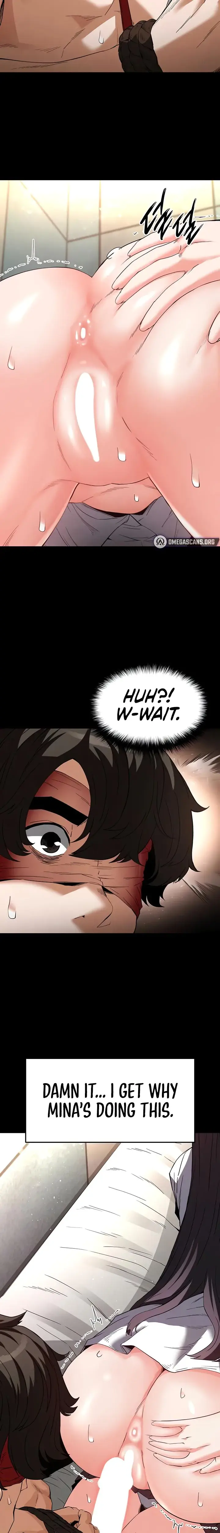 Human Trash Chapter 27 - Page 3