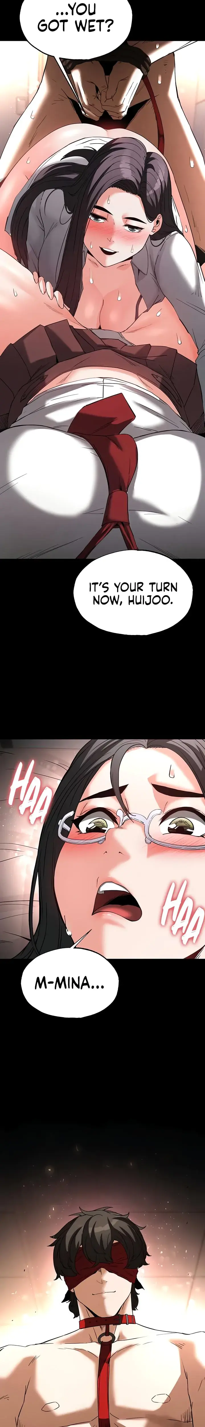 Human Trash Chapter 27 - Page 31
