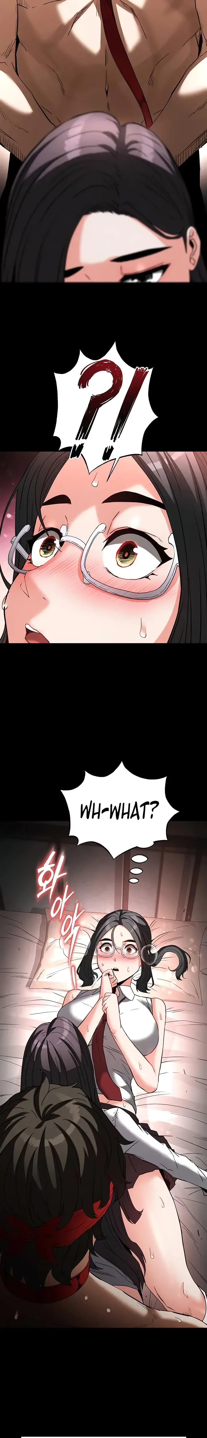 Human Trash Chapter 27 - Page 32