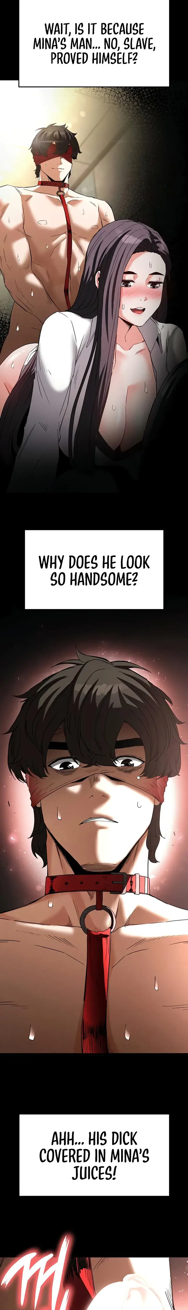 Human Trash Chapter 27 - Page 33