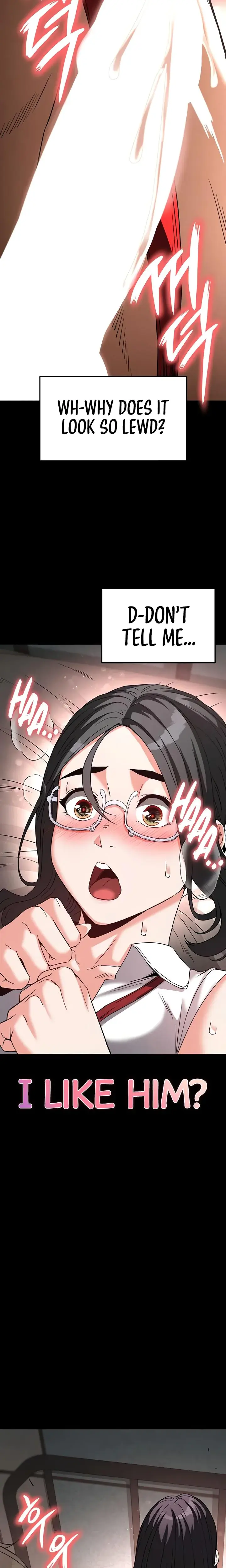 Human Trash Chapter 27 - Page 34