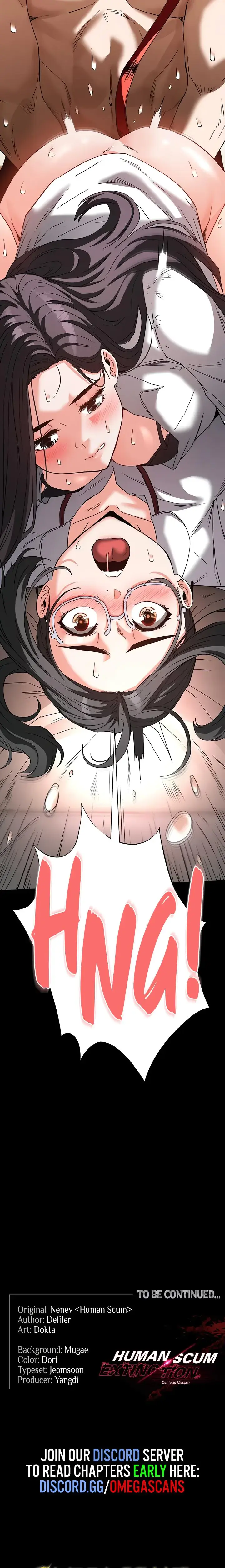 Human Trash Chapter 27 - Page 37