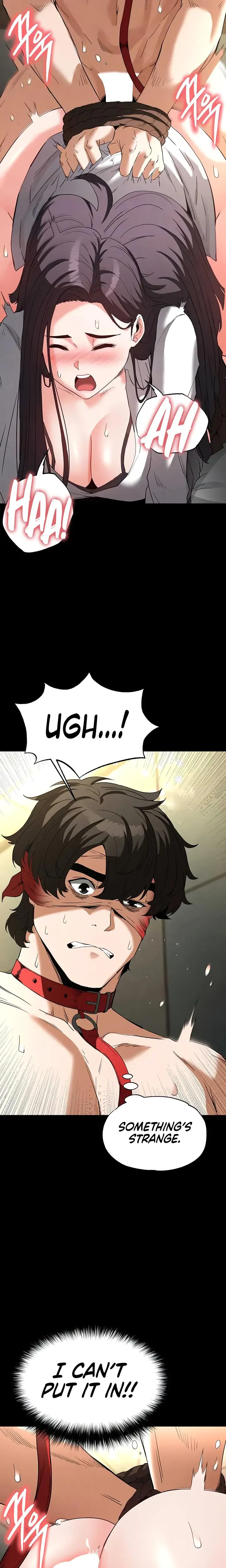 Human Trash Chapter 27 - Page 7