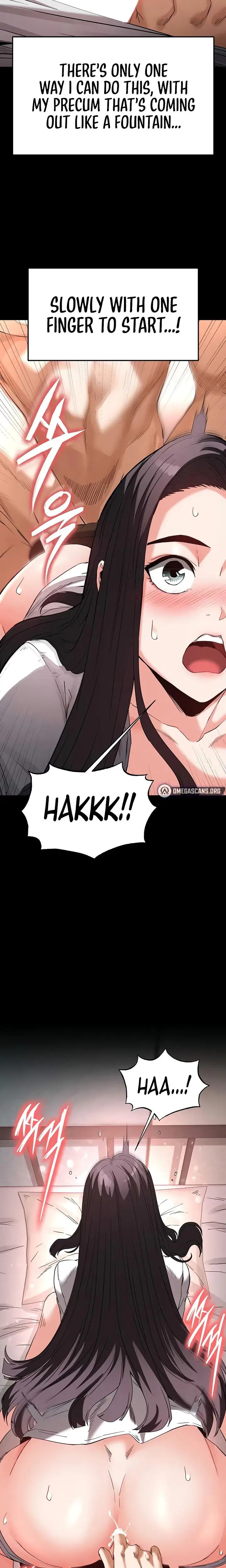 Human Trash Chapter 27 - Page 9