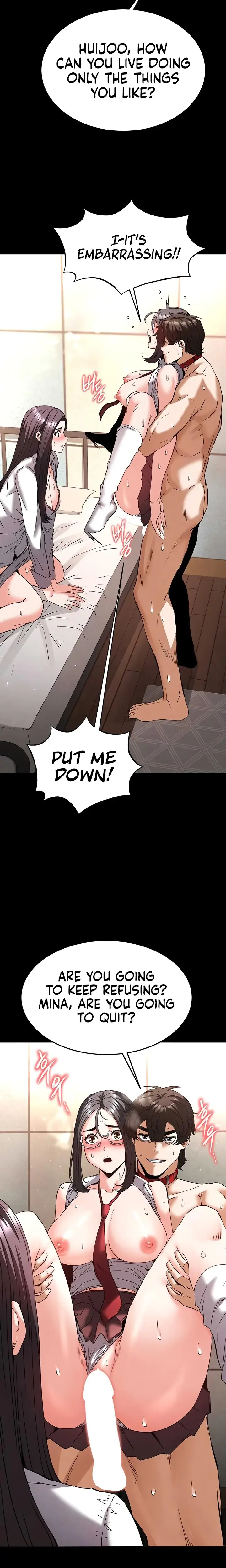 Human Trash Chapter 28 - Page 18