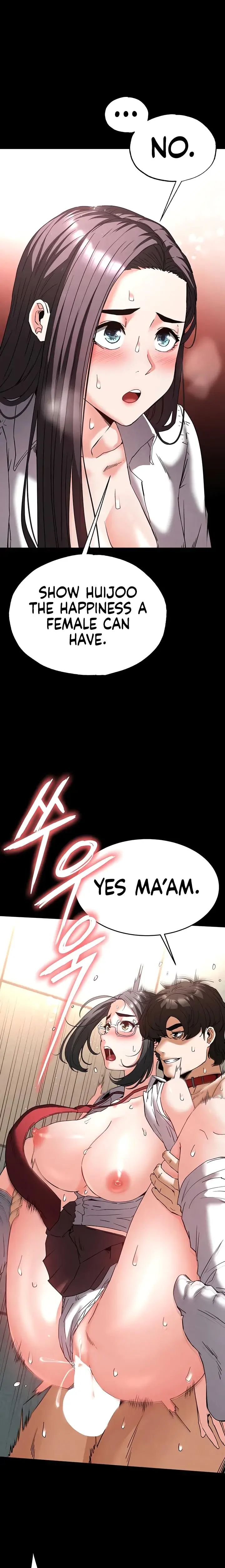 Human Trash Chapter 28 - Page 19