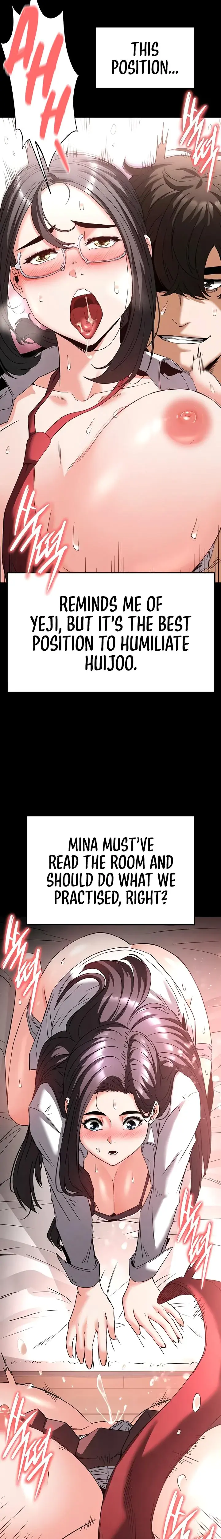 Human Trash Chapter 28 - Page 20