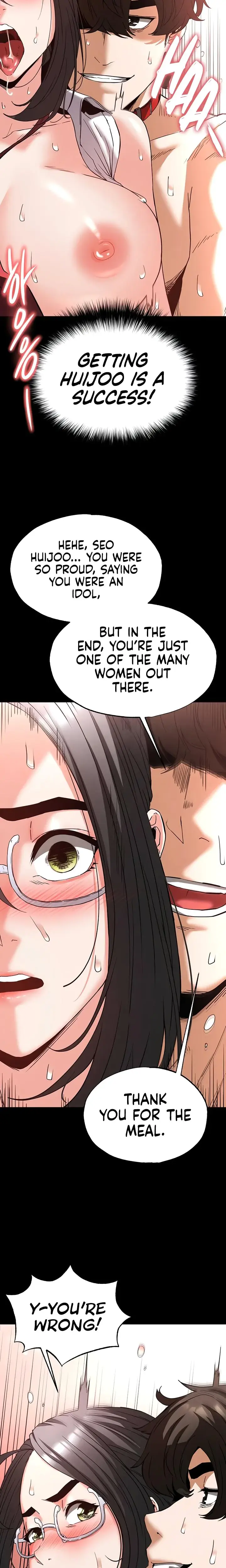 Human Trash Chapter 28 - Page 23