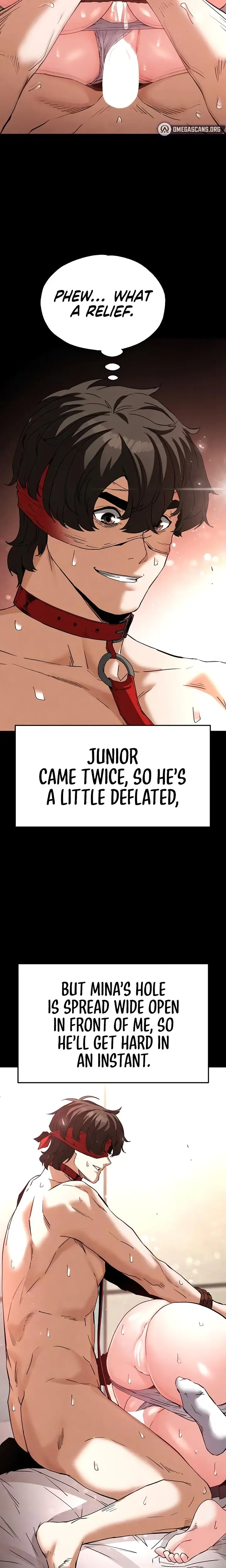 Human Trash Chapter 28 - Page 3