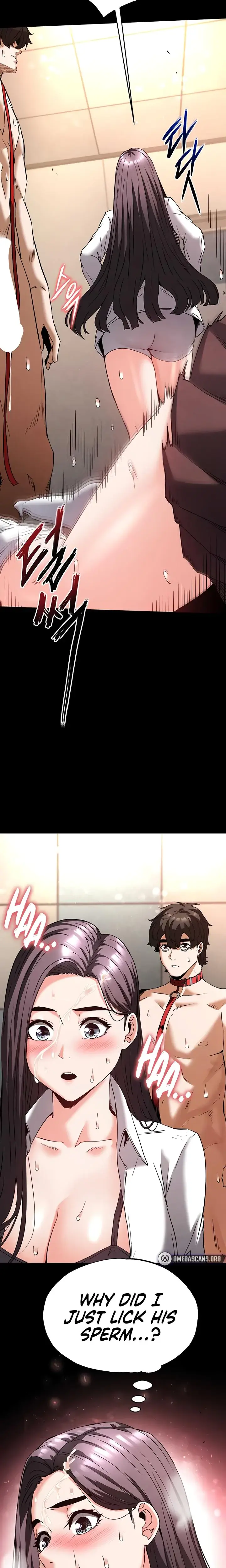 Human Trash Chapter 28 - Page 30