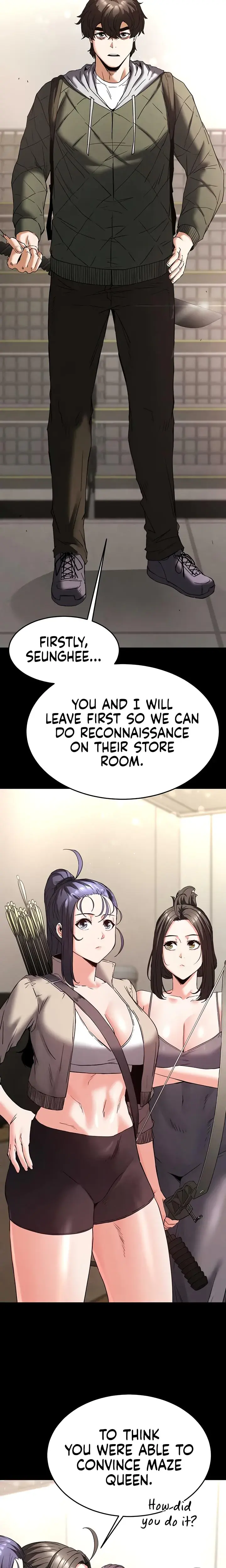 Human Trash Chapter 28 - Page 33