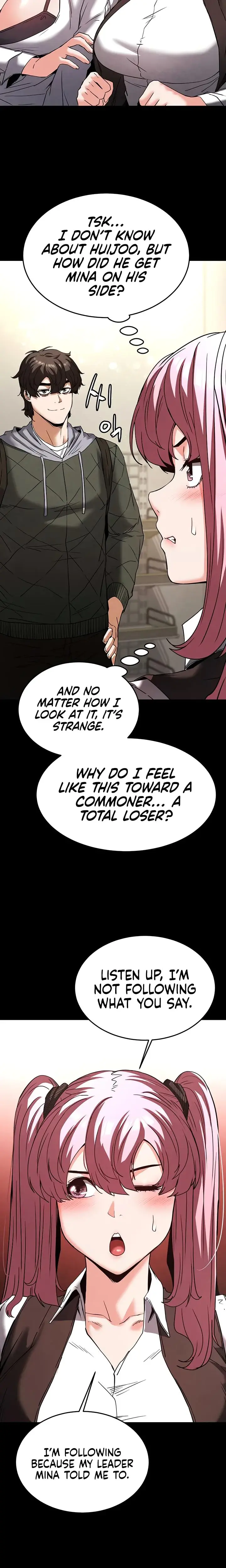 Human Trash Chapter 28 - Page 35