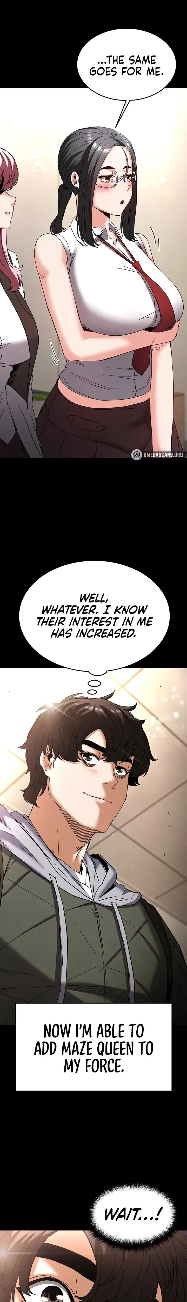 Human Trash Chapter 28 - Page 36