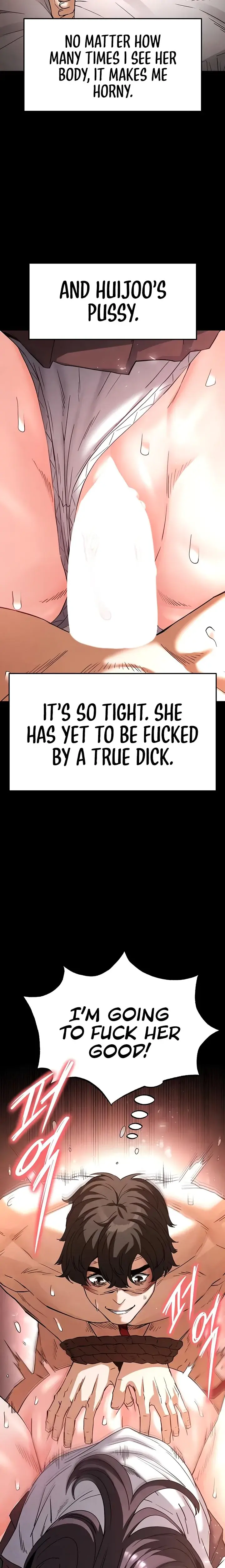 Human Trash Chapter 28 - Page 4