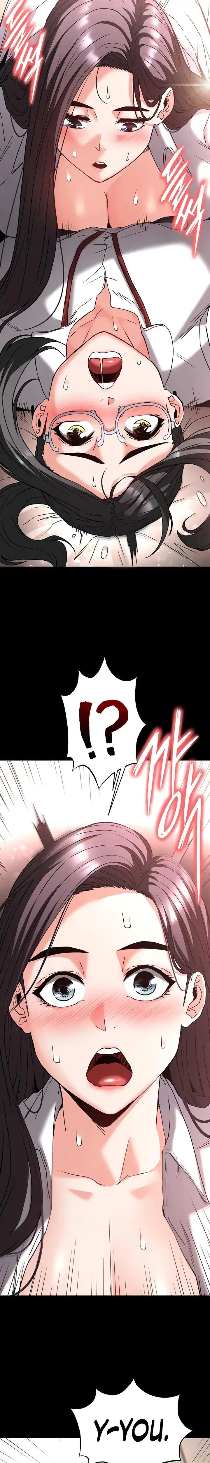 Human Trash Chapter 28 - Page 8