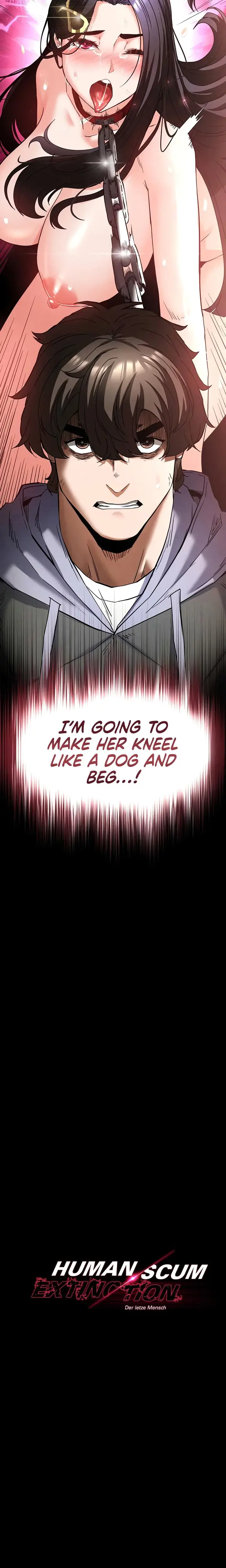 Human Trash Chapter 29 - Page 3