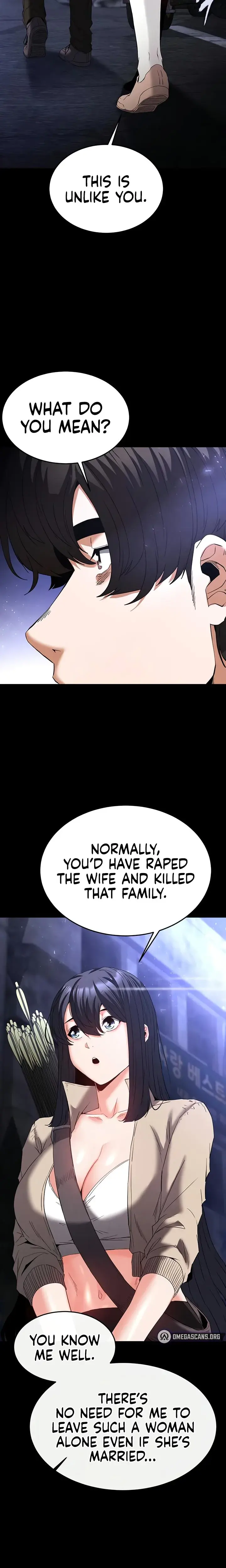 Human Trash Chapter 29 - Page 36