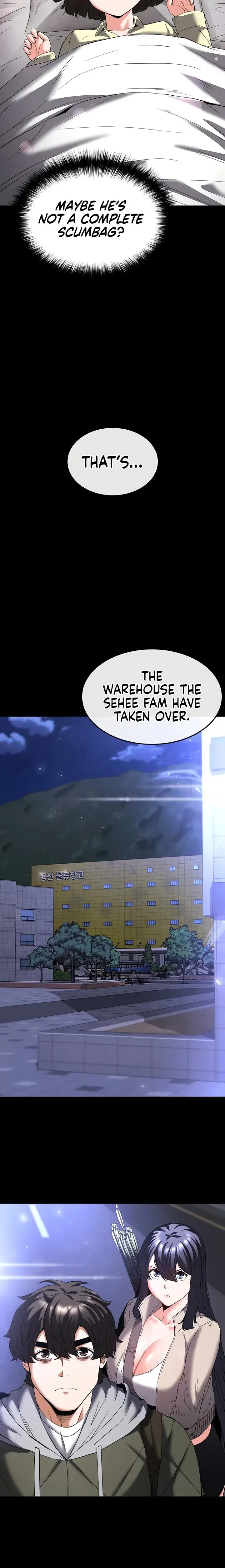 Human Trash Chapter 29 - Page 39