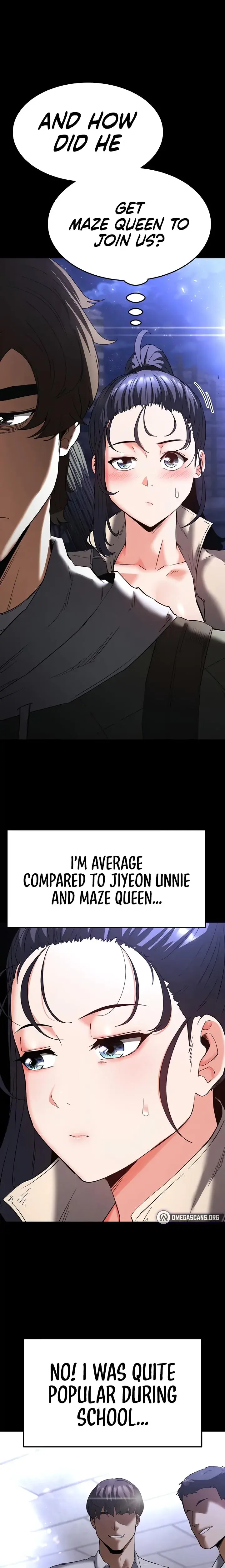 Human Trash Chapter 29 - Page 8