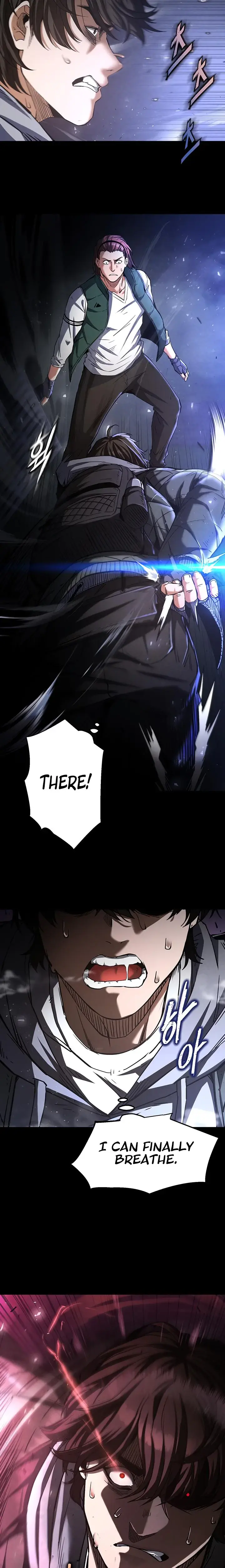 Human Trash Chapter 3 - Page 10