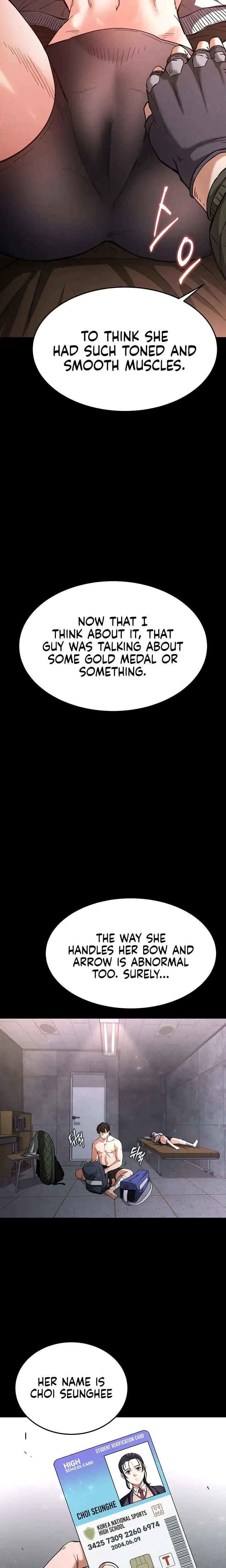 Human Trash Chapter 3 - Page 21