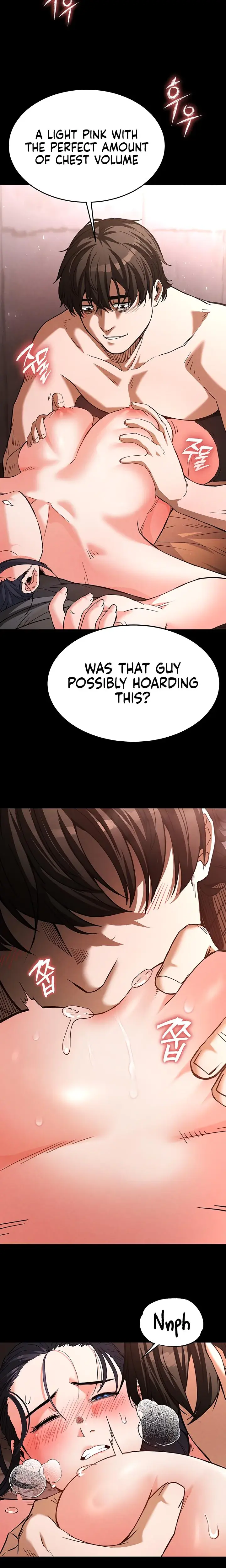 Human Trash Chapter 3 - Page 23