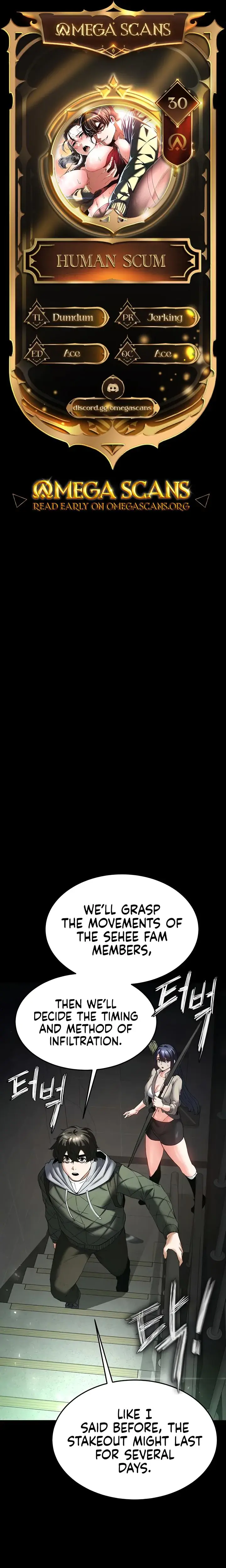 Human Trash Chapter 30 - Page 1