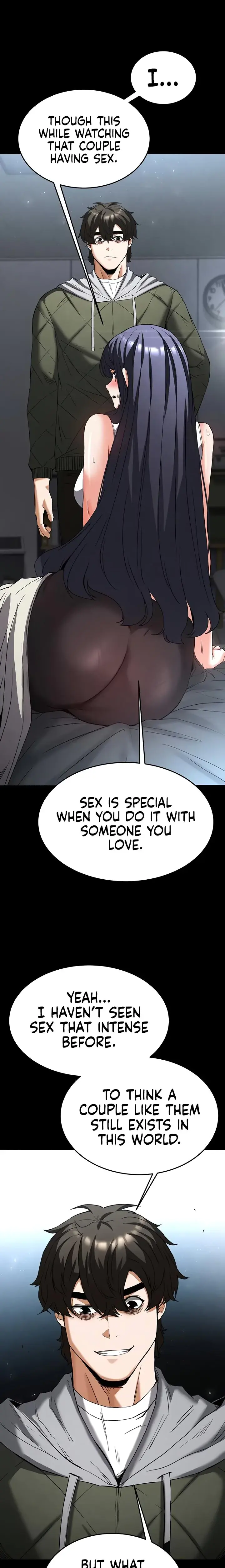 Human Trash Chapter 30 - Page 16