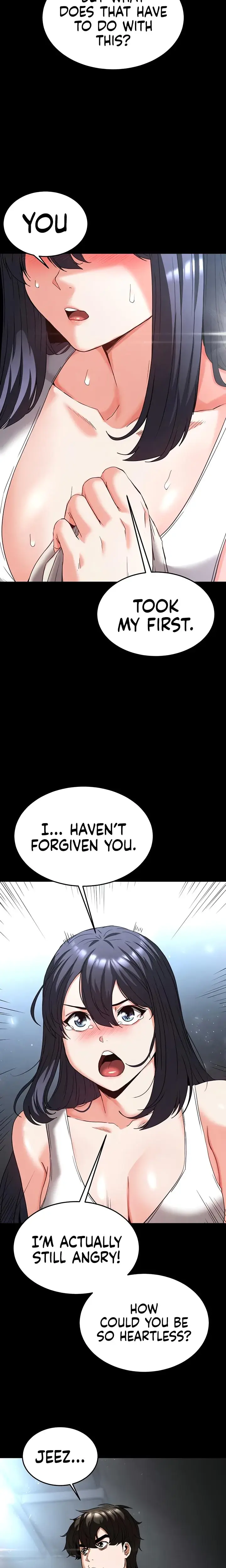 Human Trash Chapter 30 - Page 17