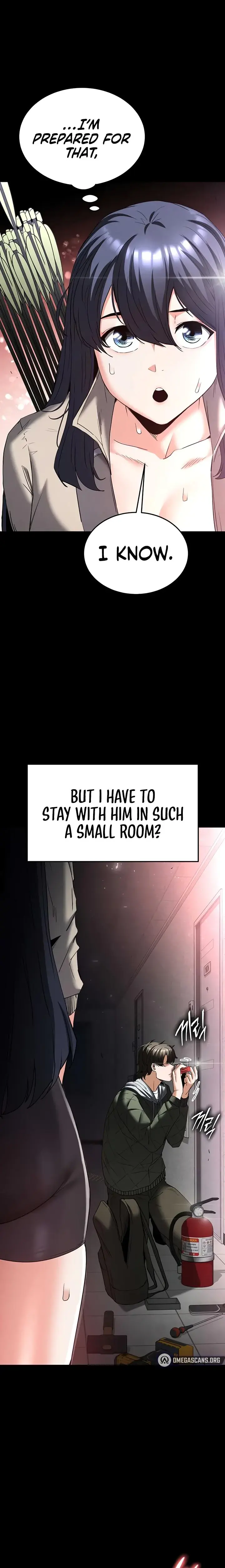 Human Trash Chapter 30 - Page 2
