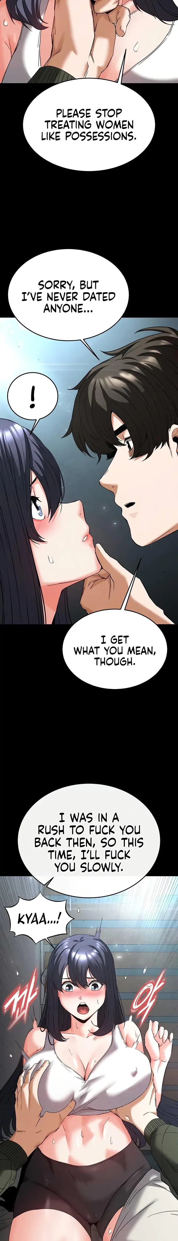 Human Trash Chapter 30 - Page 22