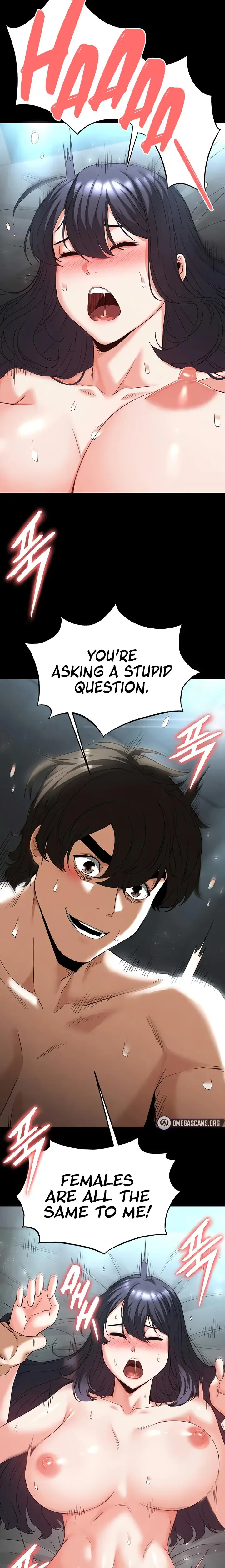 Human Trash Chapter 30 - Page 36