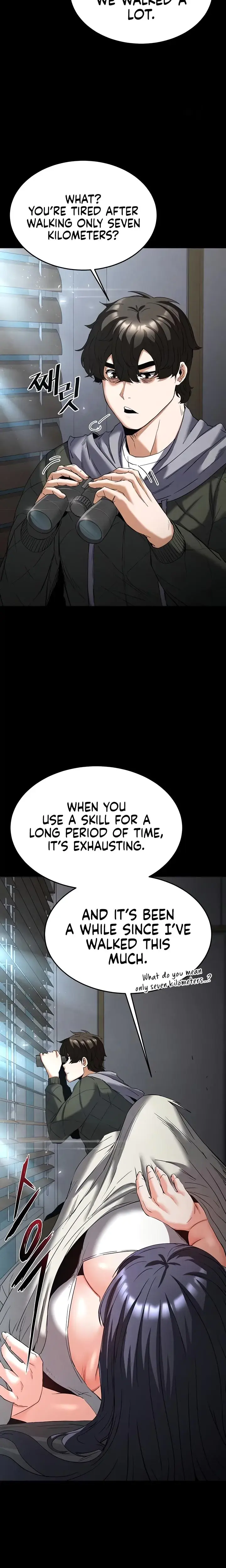 Human Trash Chapter 30 - Page 5