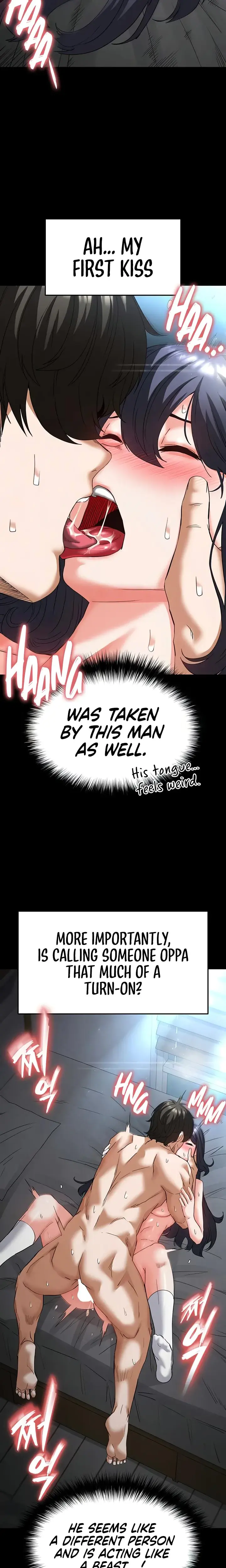 Human Trash Chapter 31 - Page 11