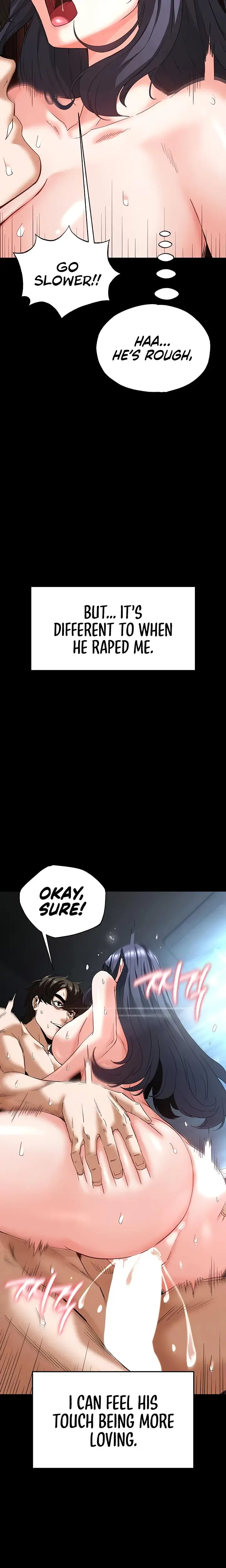 Human Trash Chapter 31 - Page 18