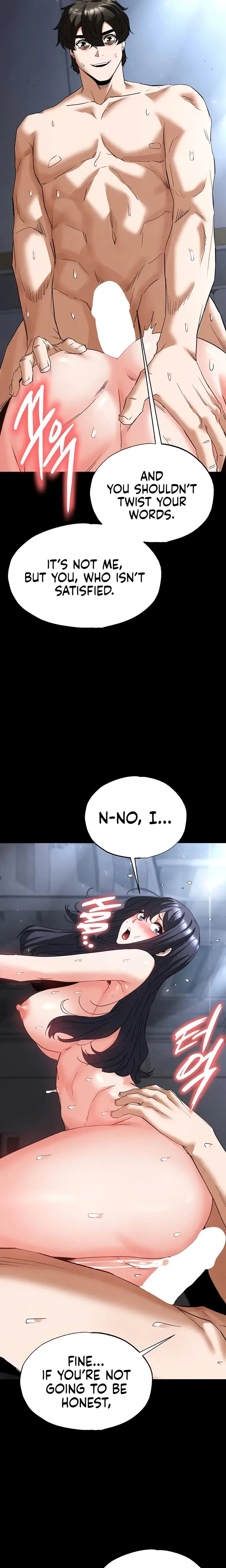 Human Trash Chapter 31 - Page 32