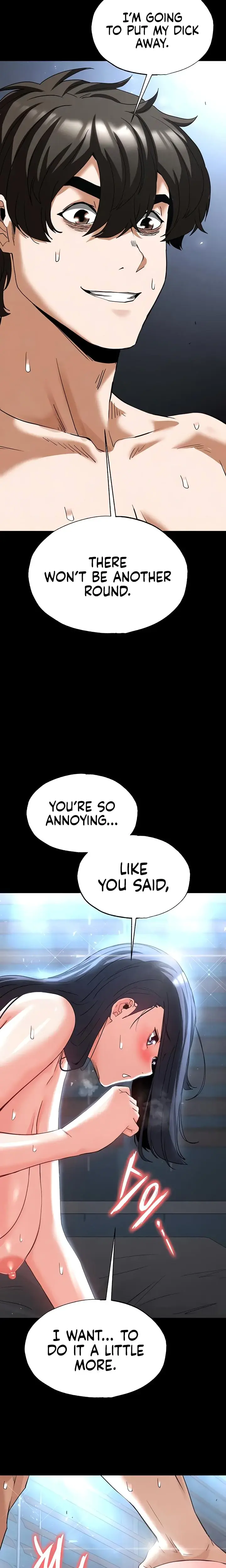 Human Trash Chapter 31 - Page 33