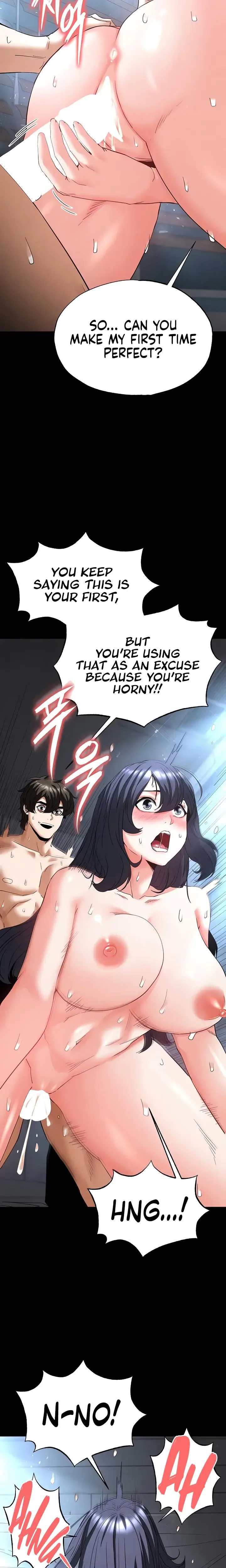 Human Trash Chapter 31 - Page 34