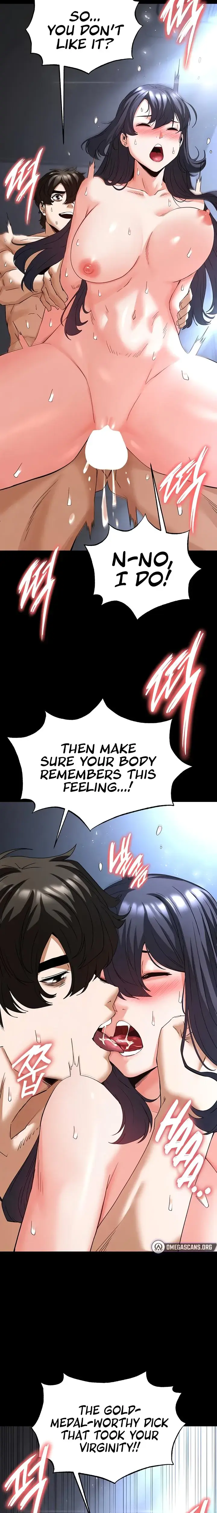 Human Trash Chapter 31 - Page 36