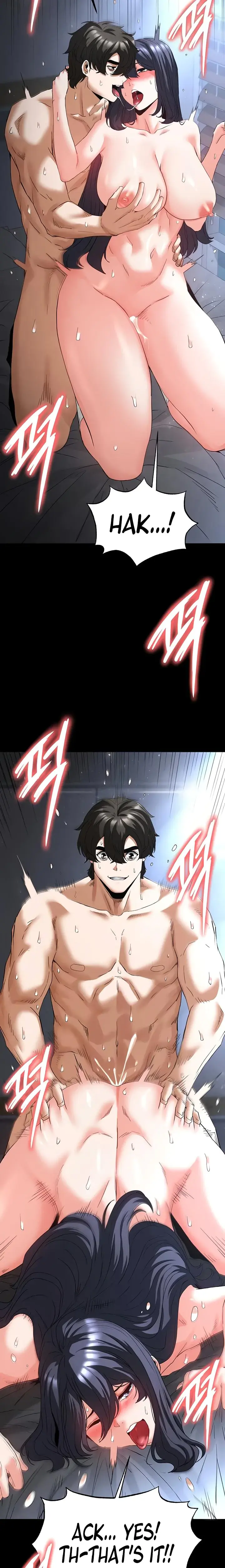 Human Trash Chapter 31 - Page 37