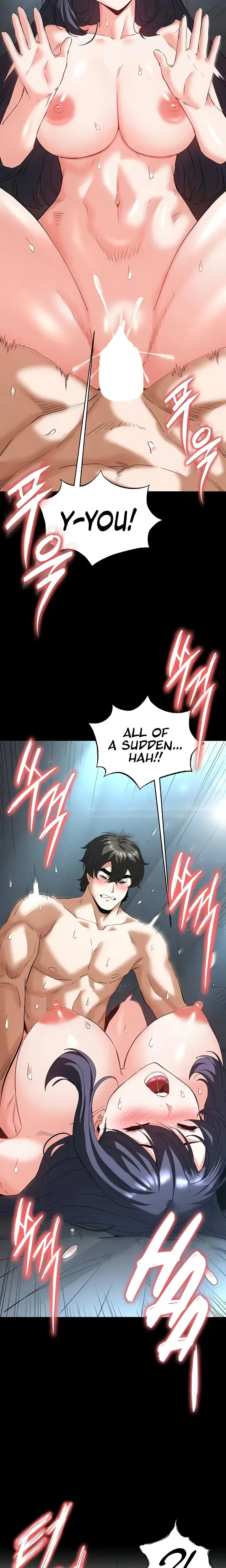 Human Trash Chapter 31 - Page 9