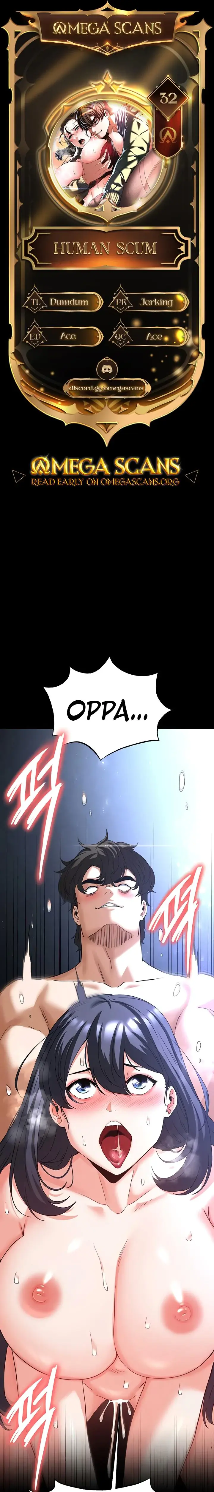 Human Trash Chapter 32 - Page 1