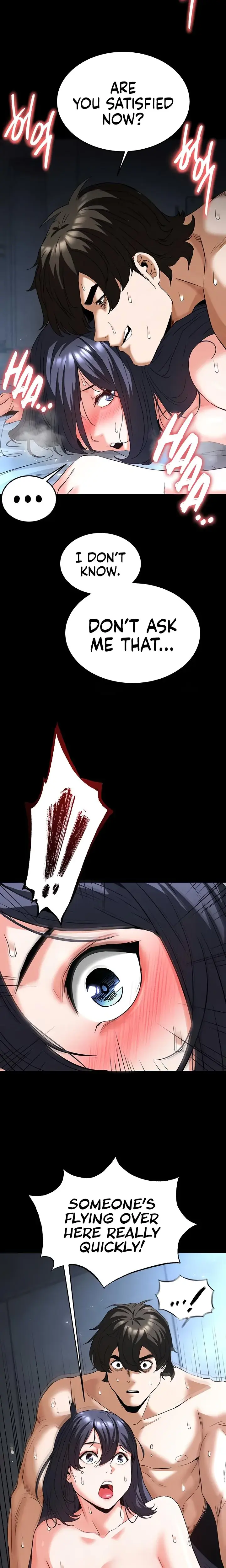 Human Trash Chapter 32 - Page 10