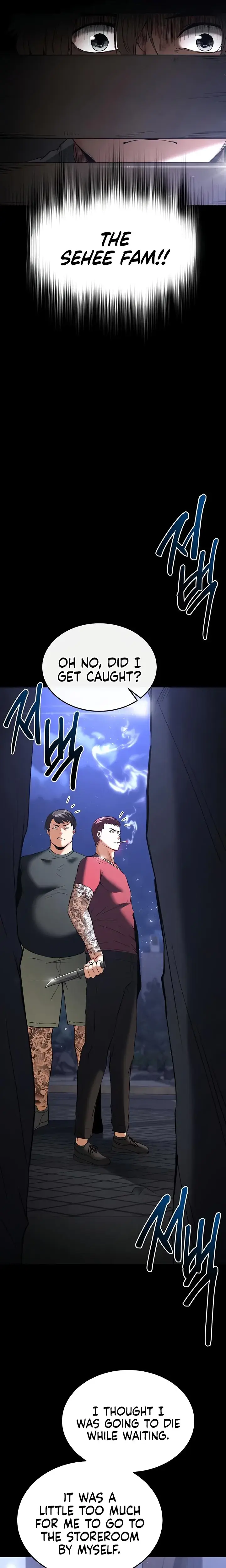 Human Trash Chapter 32 - Page 14