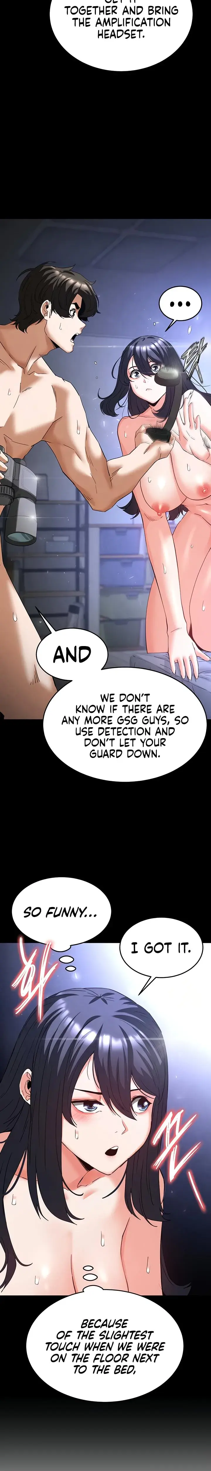 Human Trash Chapter 32 - Page 19