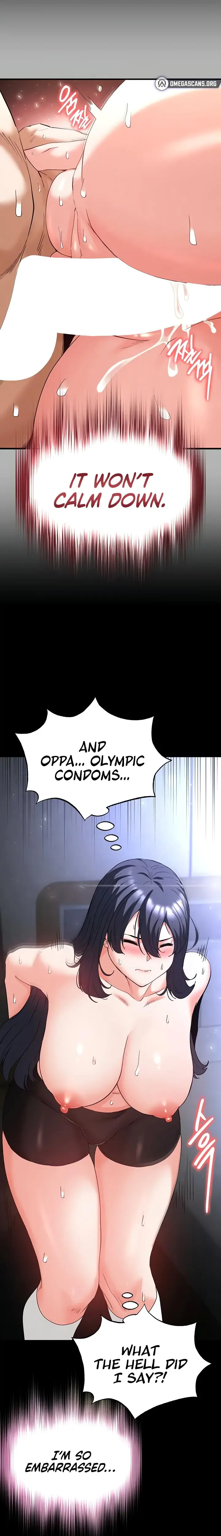Human Trash Chapter 32 - Page 20